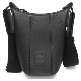 Borsa a Spalla Hourglass di Balenciaga