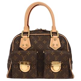 Louis Vuitton Manhattan Monogram Canvas PM