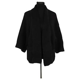 Schwarzer Baumwollcardigan - Isabel Marant