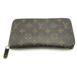 Portefeuille Long Monogram Louis Vuitton