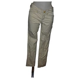 Liu.Jo Pantalones pitillo Liu Jo beige