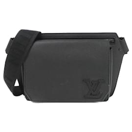 Borsa a spalla Louis Vuitton LV Aerogram Takeoff in pelle di vitello