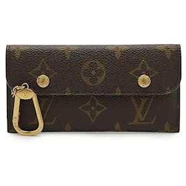 Louis Vuitton Multicles Monogram Coin Purse Key Holder