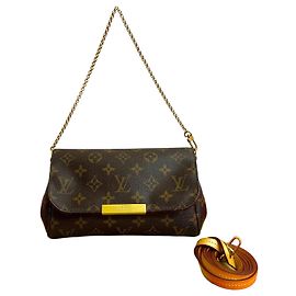 Louis Vuitton Favorite PM Monogram 2-Wege Tasche