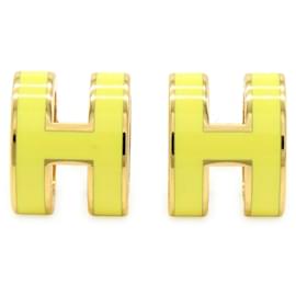 Brincos Pop H da Hermès