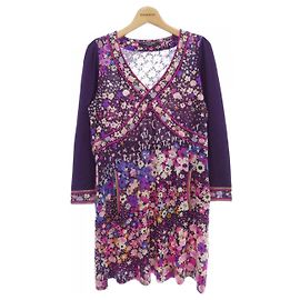 Autre Marque Túnica Floral Leonard Fashion