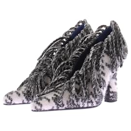 Burberry Pumps "Sweep 100" aus Wolle