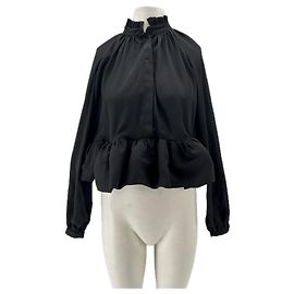 Autre Marque Camicia nera MALINA S