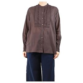 Soeur Camicia Eleanore cioccolato - taglia UK 8