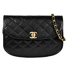 Borsa a Spalla Chanel Matelassé con Catena
