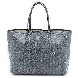 Goyard Gray Goyardine Saint Louis PM