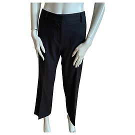 Pablo De Gerard Darel Pantalón de traje negro Gérard Darel – Elegancia de alta costura