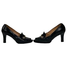 Vintage Celine Lederpumps schwarz EU36 - Céline