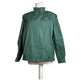 Vintage Dior Jacke Grün M