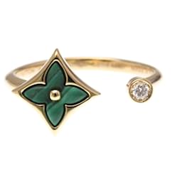 Louis Vuitton Color Blossom Star Mini Ring aus Roségold