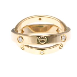 Cartier Be Love Diamantring