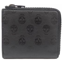 Portamonete e porta carte di credito Alexander McQueen