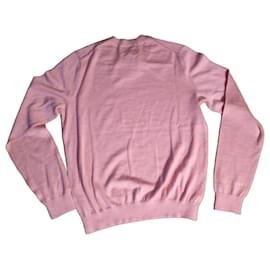 Eric Bompard Kaschmir Pullover Rosa