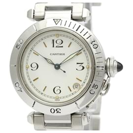 Automatische Armbanduhr Cartier Pasha de Cartier