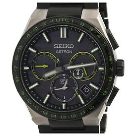 SEIKO Astron Nexter Edição Limitada 2023 Relógio Solar GPS com Controle de Onda de Rádio