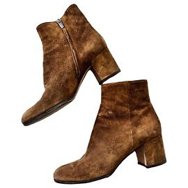 Stivaletti Gianvito Rossi 39