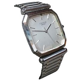 Orologio al quarzo Seiko Credor ref. 5931-5310