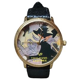 Autre Marque Orologio al quarzo VP Toulouse Lautrec