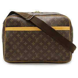 Borsa a Spalla Reporter GM Monogram Louis Vuitton