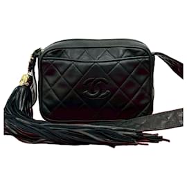 Borsa a Spalla in Pelle di Agnello Matelassé Chanel