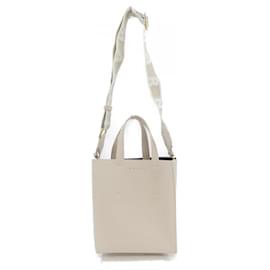 Borsa in pelle di vitello Marni MUSEO LV639