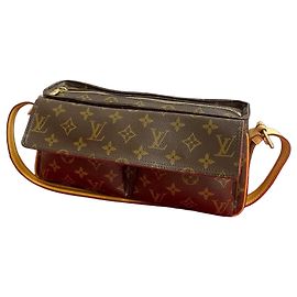 Borsa a tracolla Louis Vuitton Viva Cite Monogram Leather