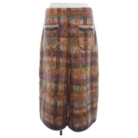 Falda Chanel Skirt Skirt