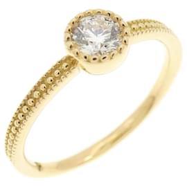 Au750 Diamantring - Autre Marque