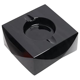 Black ashtray - Hermès
