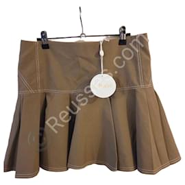 Chloé Faltenrock - Größe 42 Damen Neu mit Etikett