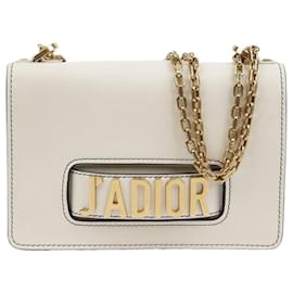 Borsa a spalla con catena e patta - Dior