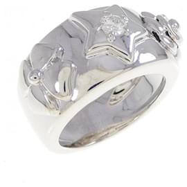 Anello Tre Simboli Chanel