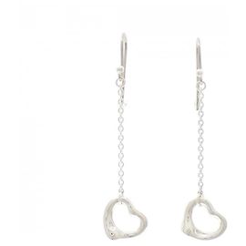 Tiffany & Co Orecchini a pendente Open Heart di Tiffany