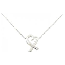 Tiffany & Co Tiffany Kleines Liebesherz Halskette