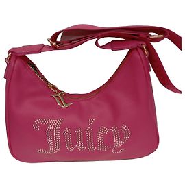Borsa a Spalla Juicy Couture Rosa