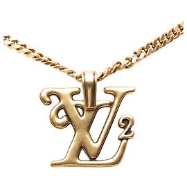 Collana Pendente a Catena LV Squared NIGO x Louis Vuitton