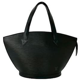 Bolso de mano Louis Vuitton Saint Jacques de cuero Epi