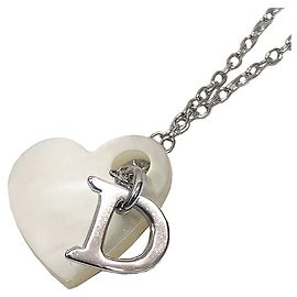 Collana a forma di cuore Christian Dior