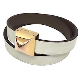 Bracelete Hermès Medor Infinie Double Tour