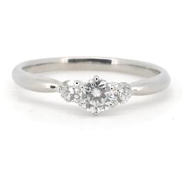 Autre Marque D&D144 PT900 Diamantring