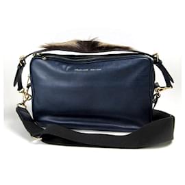 Borsa in pelle 2 in 1 ADMJ - Autre Marque