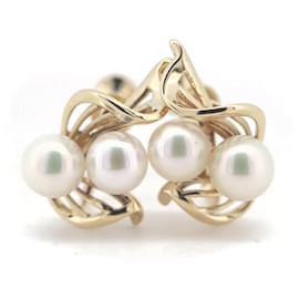 Orecchini in Perle Mikimoto