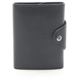 Billetera compacta de tres pliegues Iliad de Hermès
