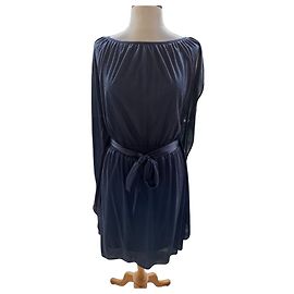 Kleid Marc by Marc Jacobs Marineblau
