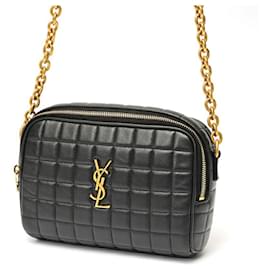 Mini borsa a tracolla Cassandra di Saint Laurent